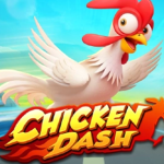 Chicken Dash logo