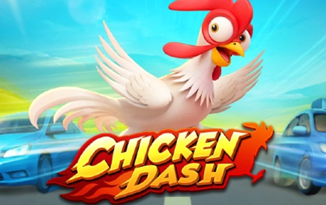 Machine à sous Chicken Dash