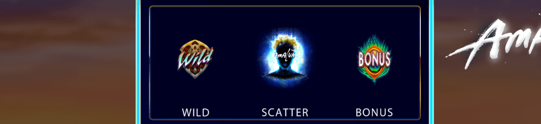 Cirque du Soleil Amaluna Symboles