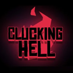 Clucking Hell logo