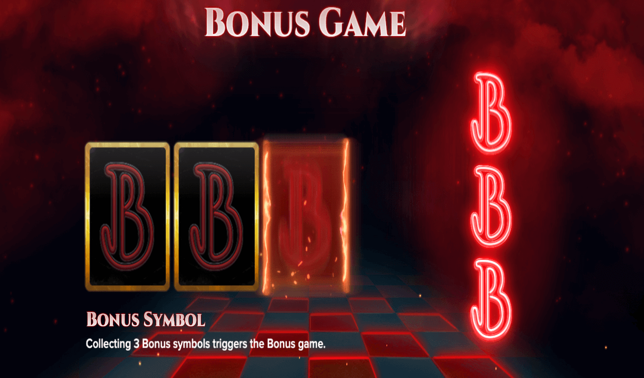 Crescendo Bonus Game