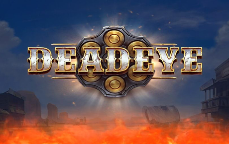 Machine à sous Deadeye ELK Studios