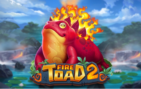 Machine à sous Fire Toad 2
