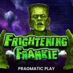 Frightening Frankie logo