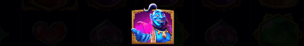 Genie’s Gem Bonanza Multiplier Symbol