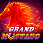 Grand Mustang logo
