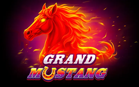 Machine à sous Grand Mustang