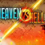 Heaven vs Hell logo