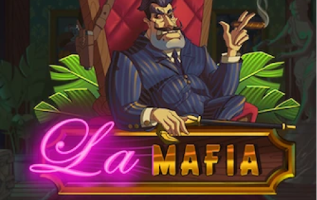 Machine à sous La Mafia