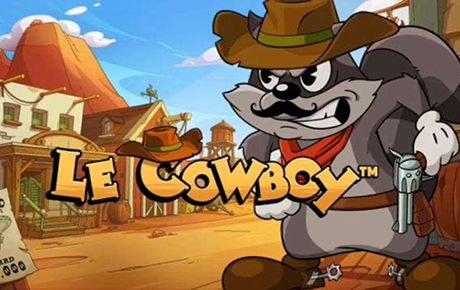 Machine à sous Le Cowboy