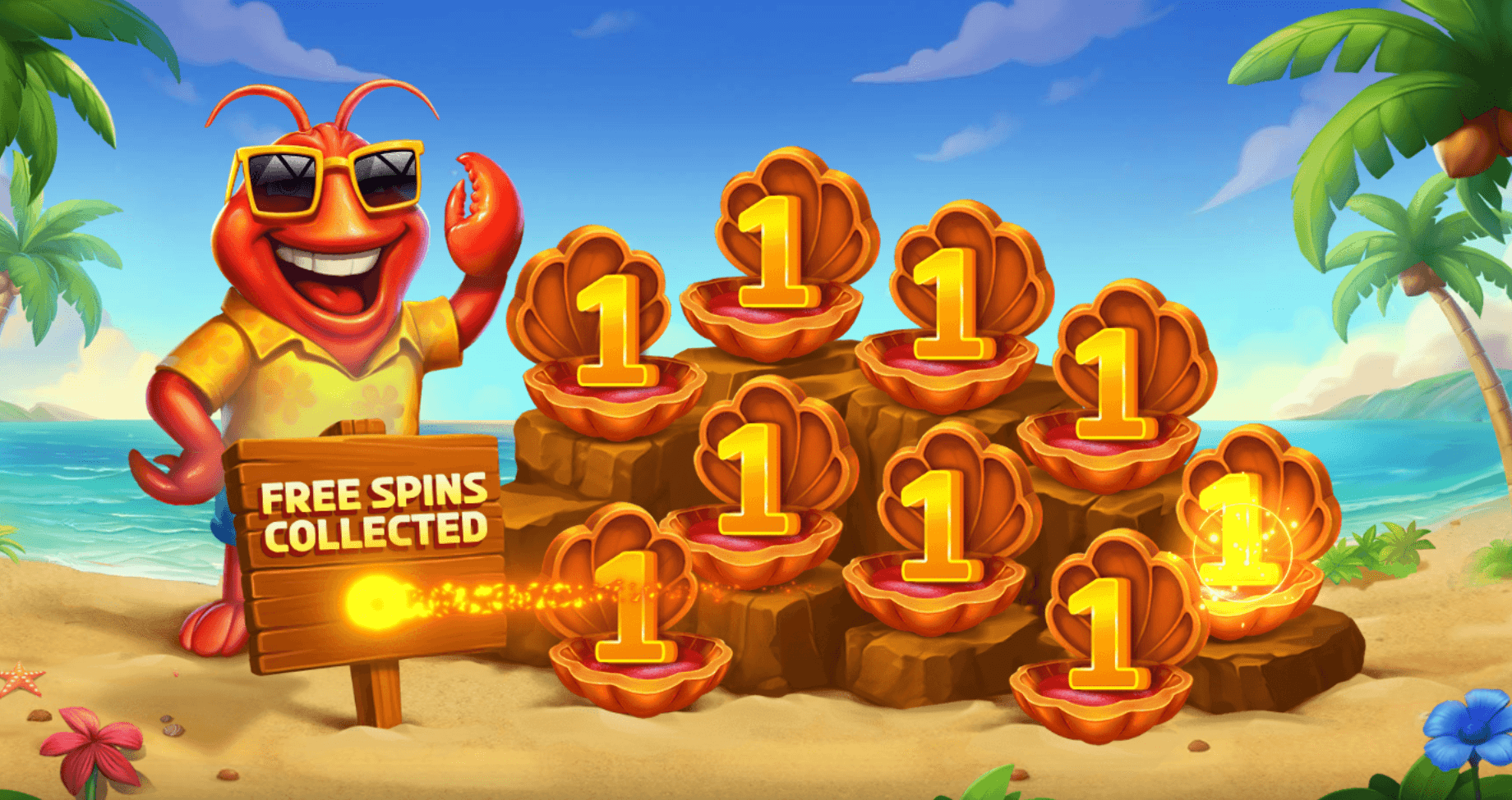 Lobster House Free Spins