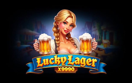 Machine à sous Lucky Lager X9990