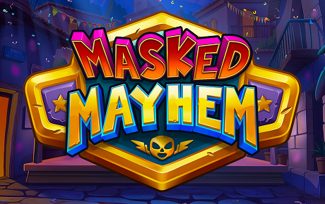 Machine à sous Masked Mayhem