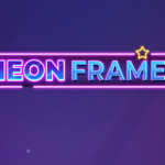 Neon Frames logo