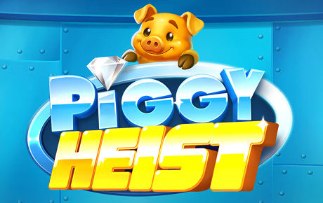 Machine à sous Piggy Heist