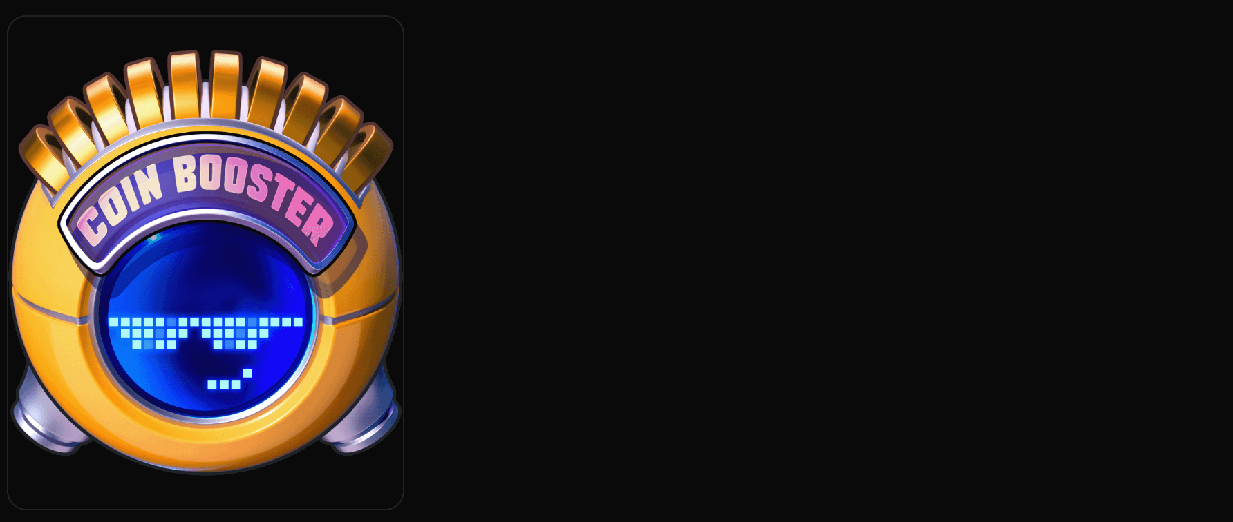 Pile’ Em Up 2 Coin Booster