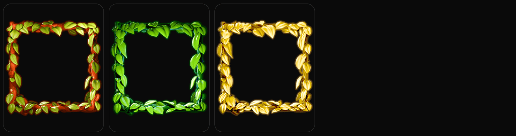 Pile’ Em Up 2 Hyper Frames