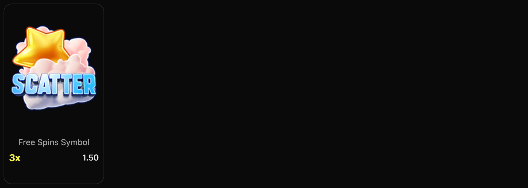 Pile’ Em Up 2 Scatter