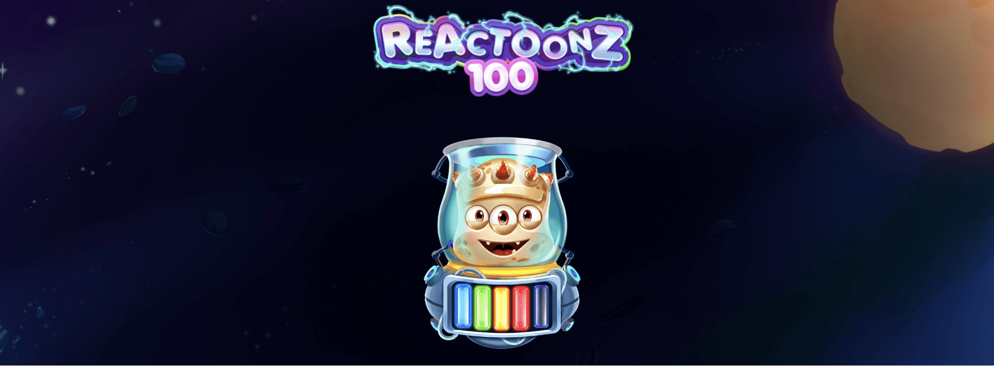 Reactoonz 100 Avis