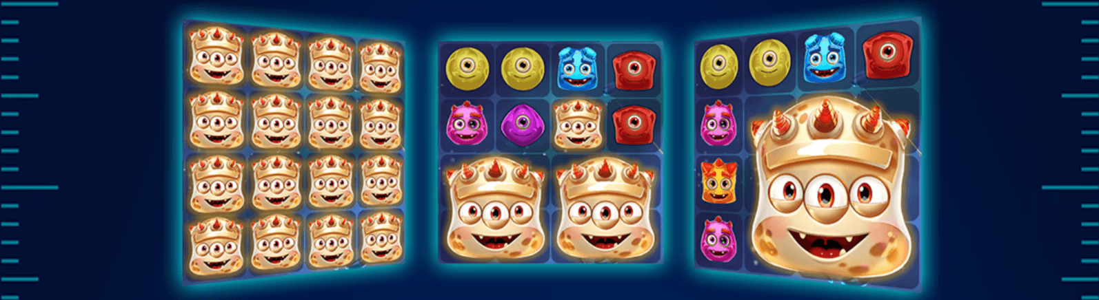 Reactoonz 100 Gargantoon