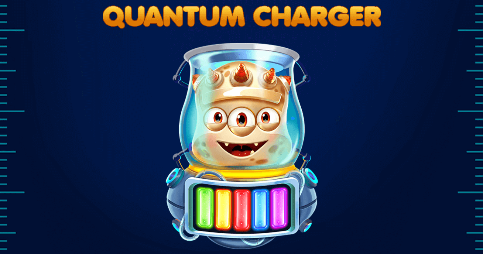 Reactoonz 100 Quantum