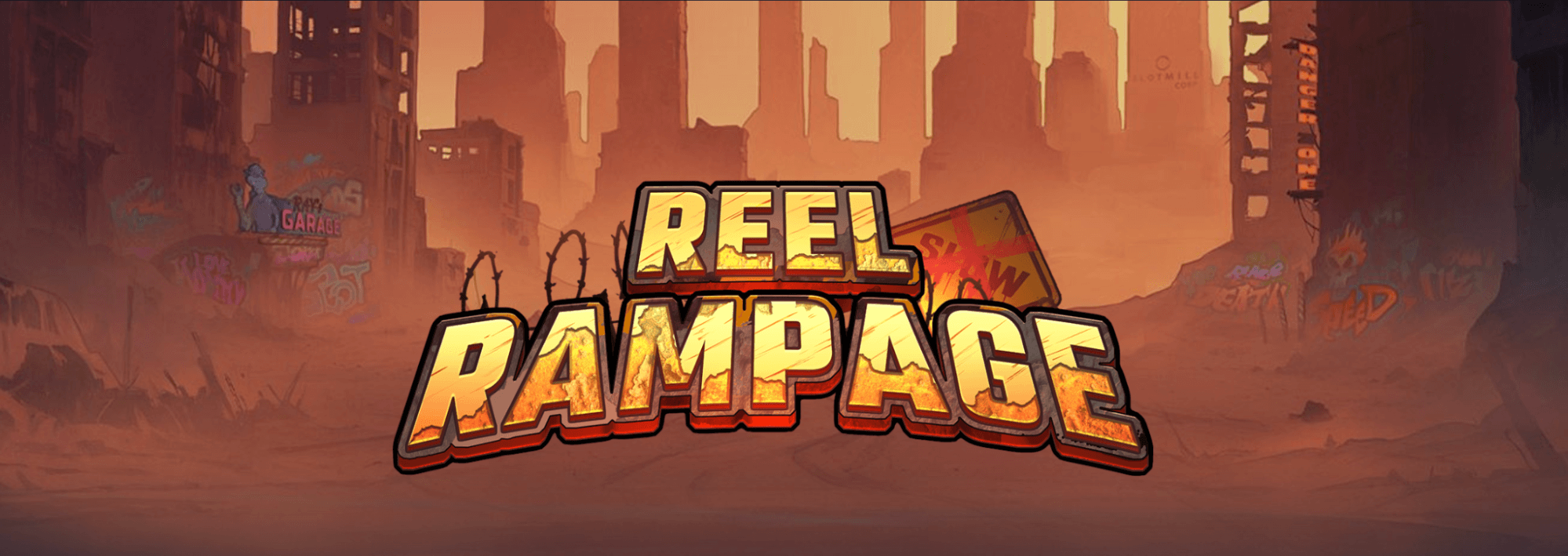 Reel Rampage Avis