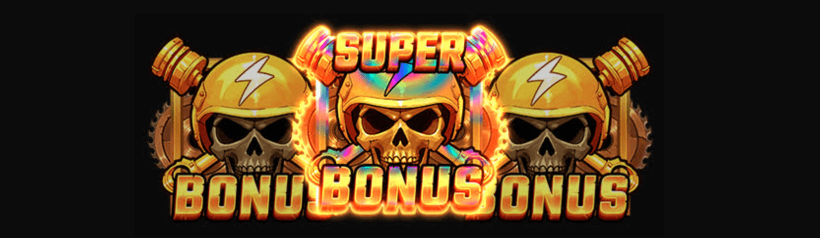 Reel Rampage Super Bonus