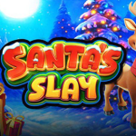 Santa’s Slay logo