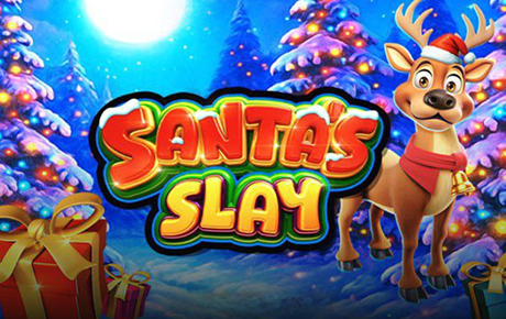 Machine à sous Santa’s Slay
