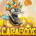 Scaraboosh logo