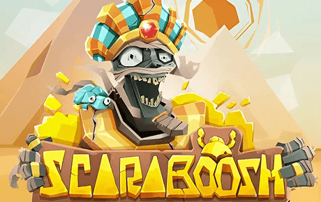 Machine à sous Scaraboosh