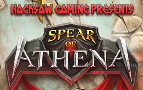 Machine à sous Spear of Athena