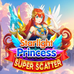 Starlight Princess Super Scatter logo