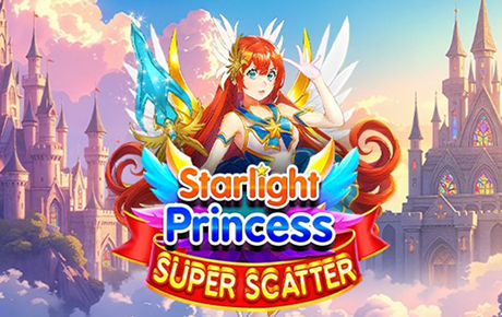 Machine à sous Starlight Princess Super Scatter