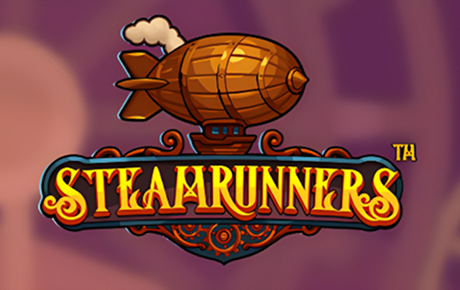 Machine à sous Steamrunners