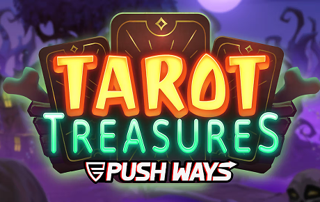 Machine à sous Tarot Treasures