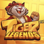 Tiger Legends logo
