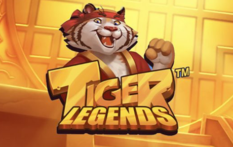 Machine à sous Tiger Legends
