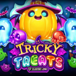 Tricky Treats logo
