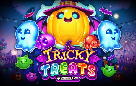 Machine à sous Tricky Treats