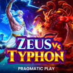 Zeus vs Typhon logo