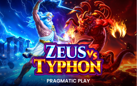 Machine à sous Zeus vs Typhon