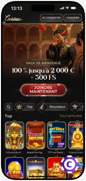 Casina.com mobile