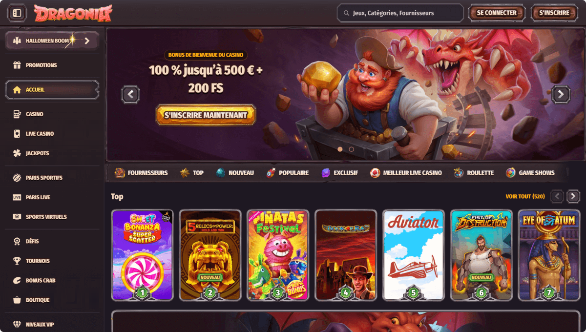 Meilleur Casino En Ligne 2026 Top 10 Sites Fiables En France