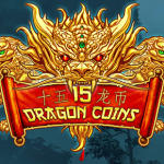 15 Dragon Coins logo