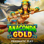 Anaconda Gold logo