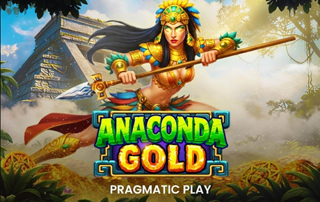 Machine à sous Anaconda Gold