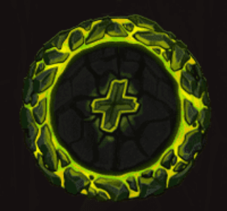 Army of Ares Symboles