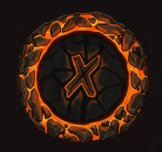 Army of Ares Symboles