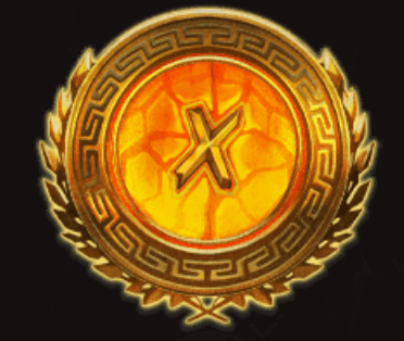 Army of Ares Symboles